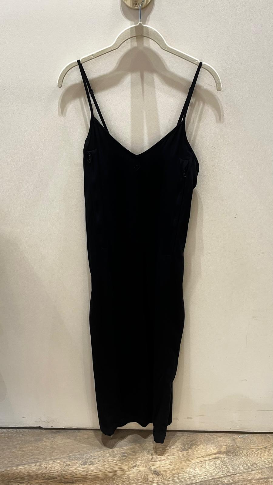 Robe momma - Noir - XS