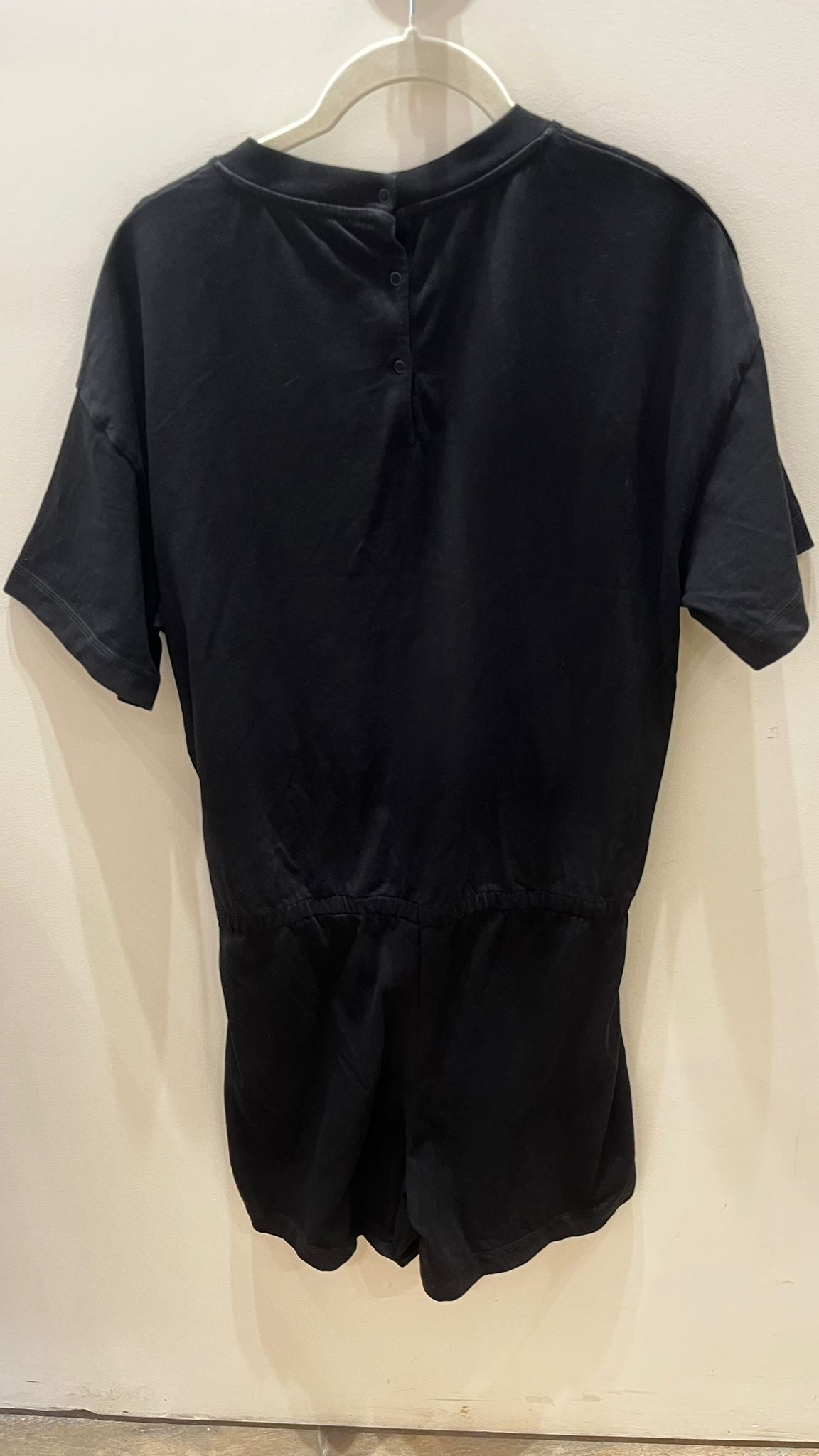 Combi short Noire - XL