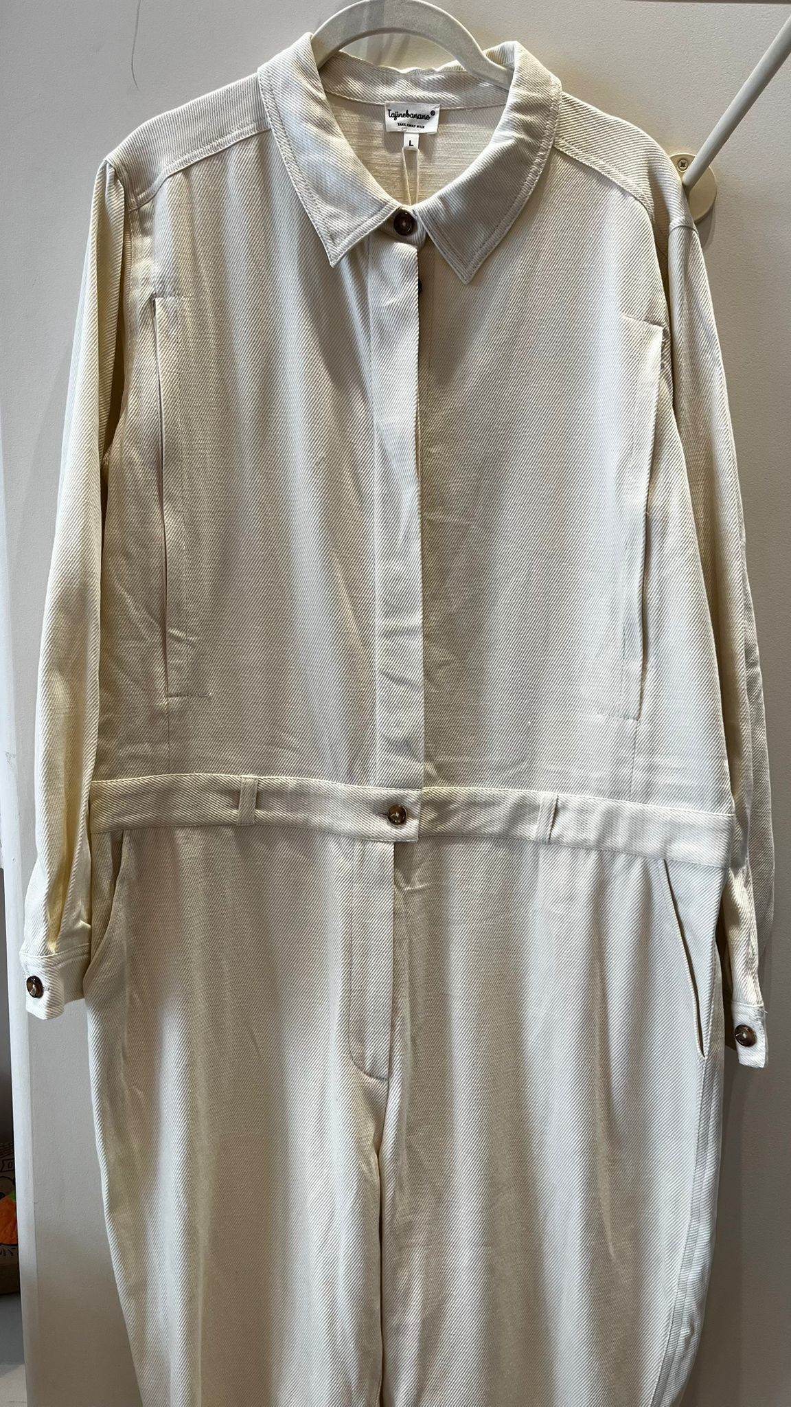 Combi'maison beige - L