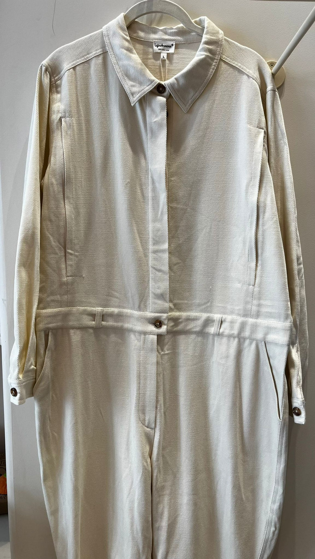 Combi'maison beige - L