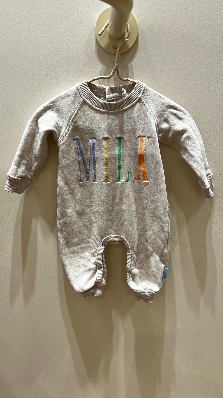 Combi Baby Milk - 3-6 mois (60-68 cm)