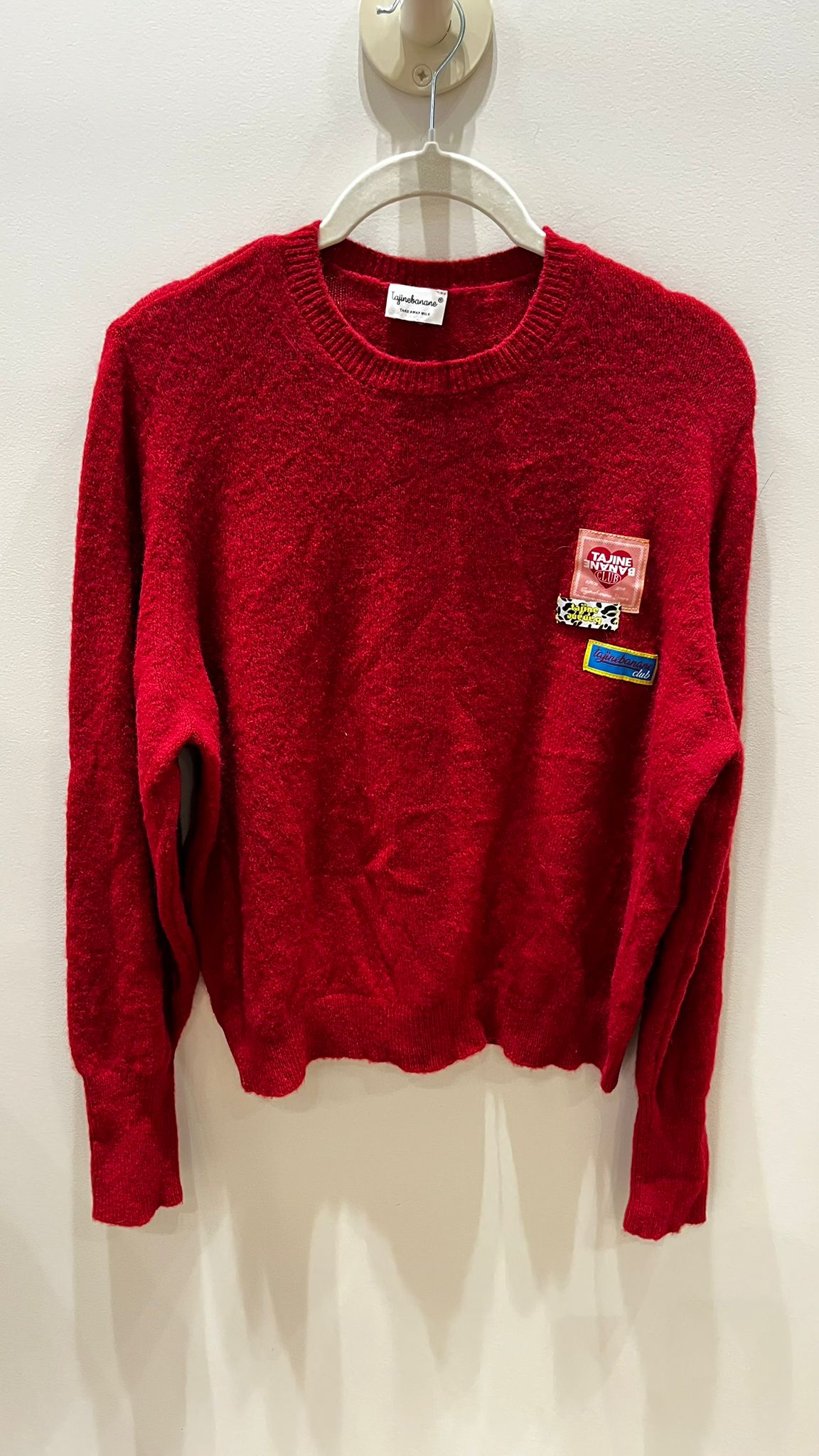 Pullover Tajinebanane Lovers - M (Second Hand) 