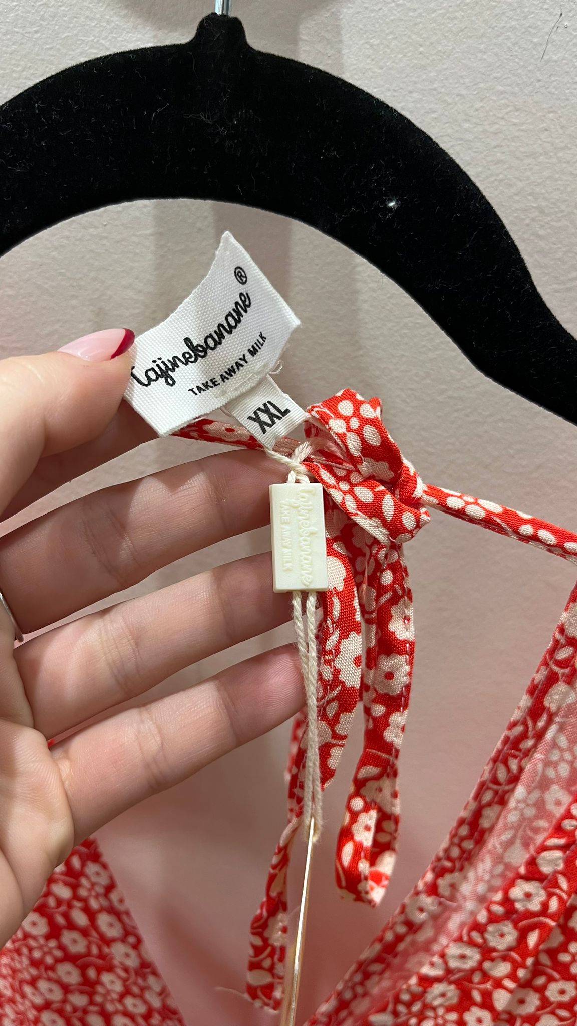 Robe Amore - XXL