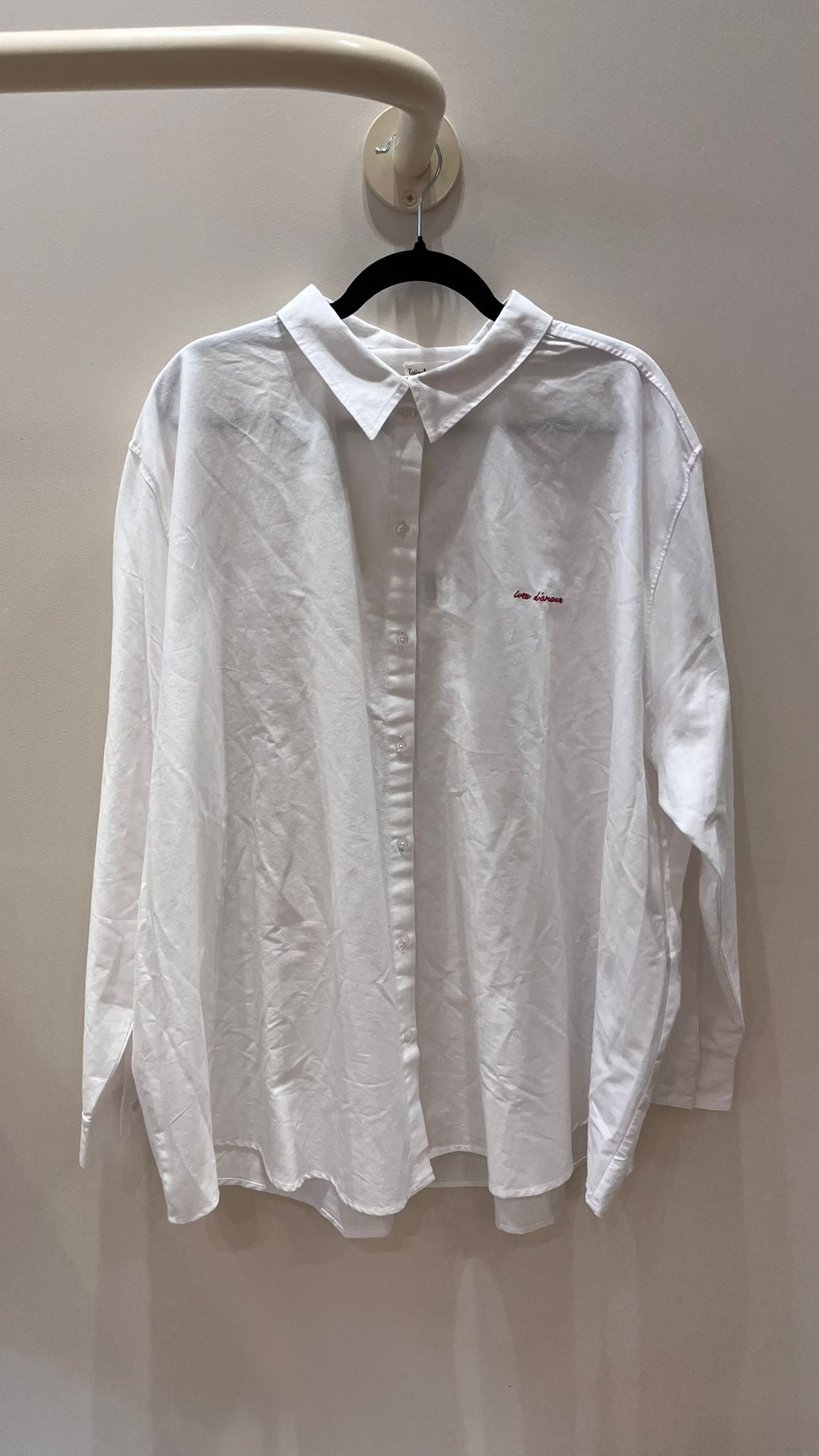 Chemise Ivre d'Amour - XXL