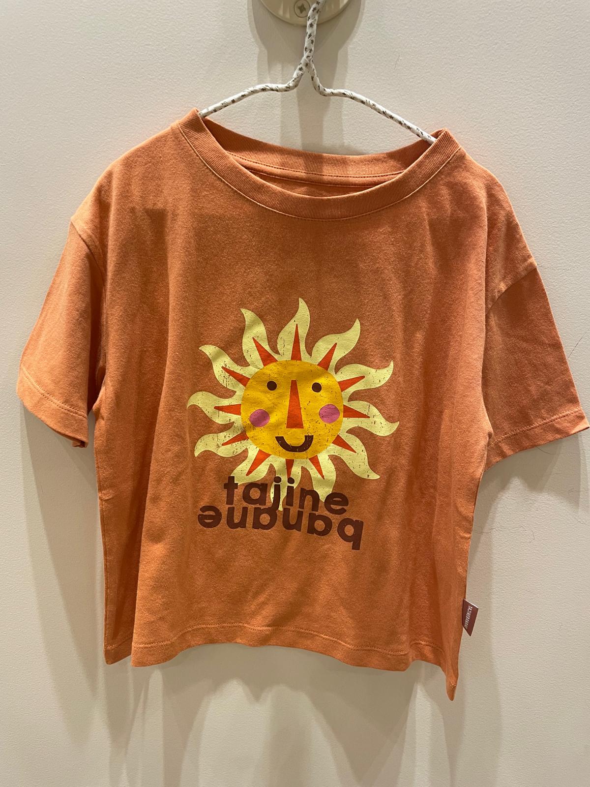T-shirt sunshine - 3-4 ans (93-104 cm)