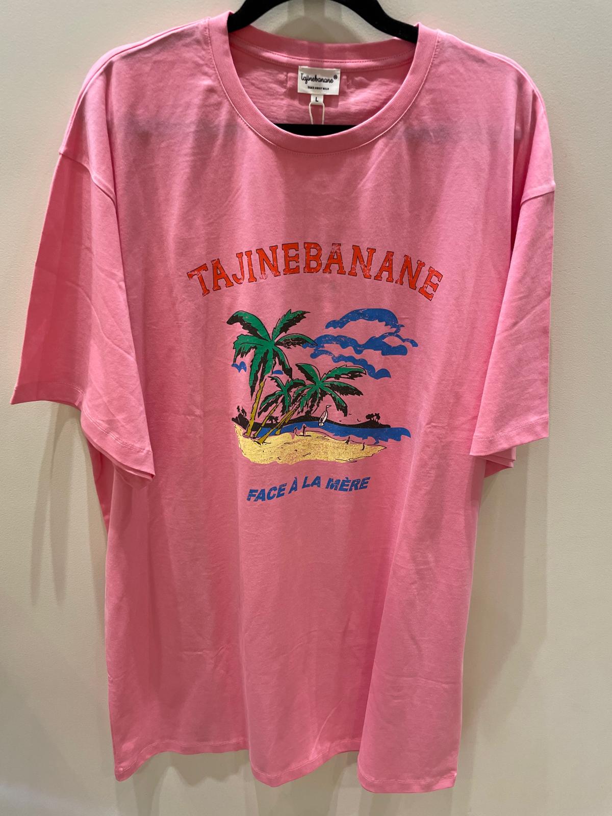 Robe-tee Face à la mère - L