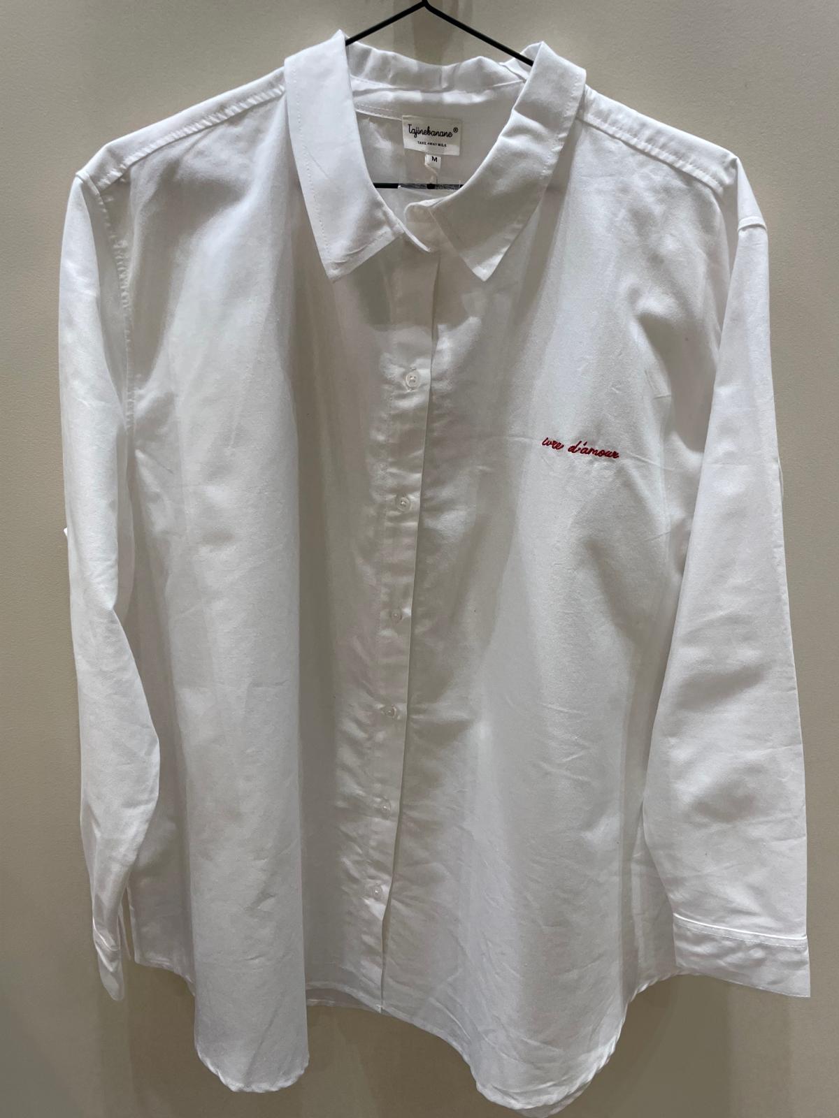 Chemise Ivre d'Amour - M