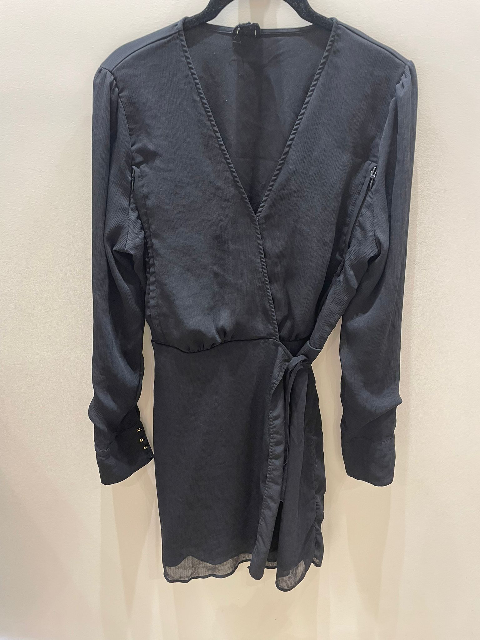 L'appétit'robe noire - XL