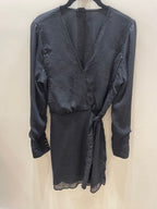 L'appétit'robe noire - XL
