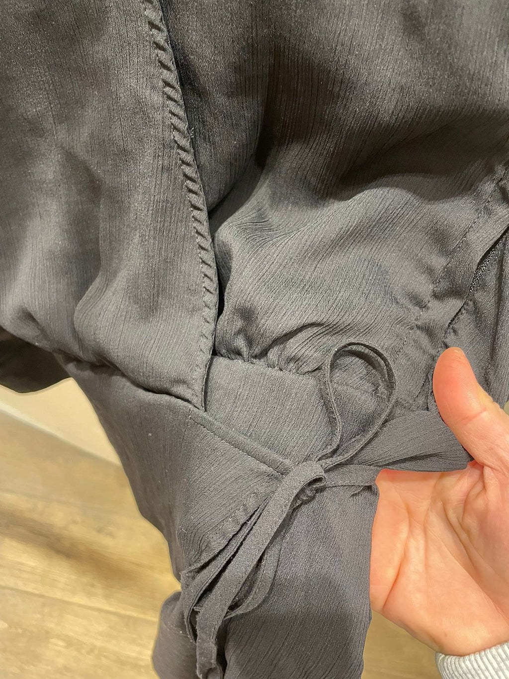 L'appétit'robe noire - XL