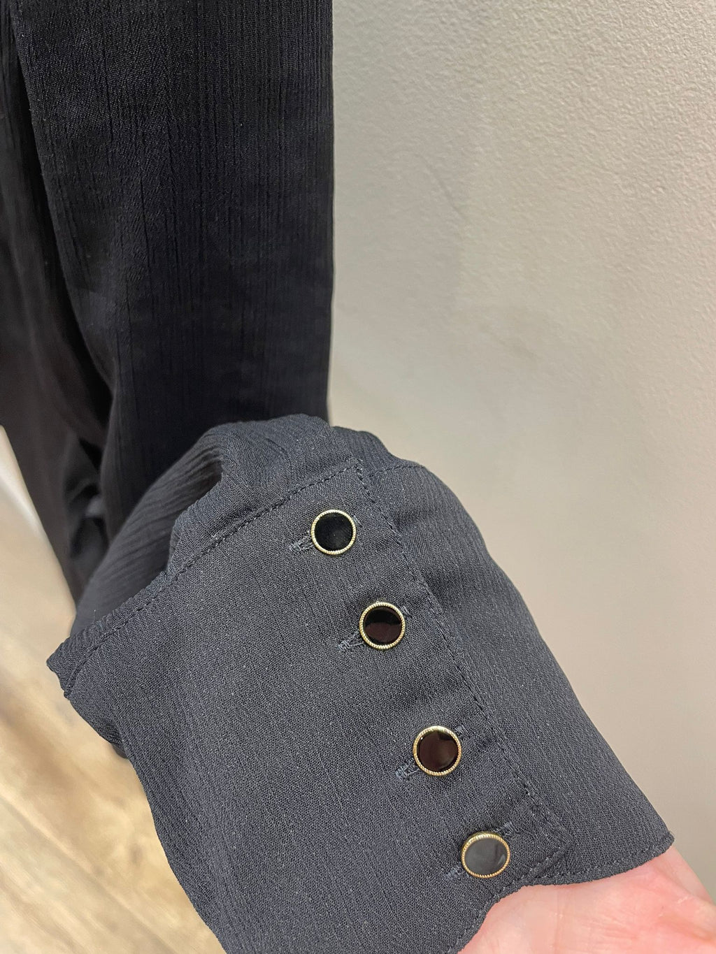 L'appétit'robe noire - XL
