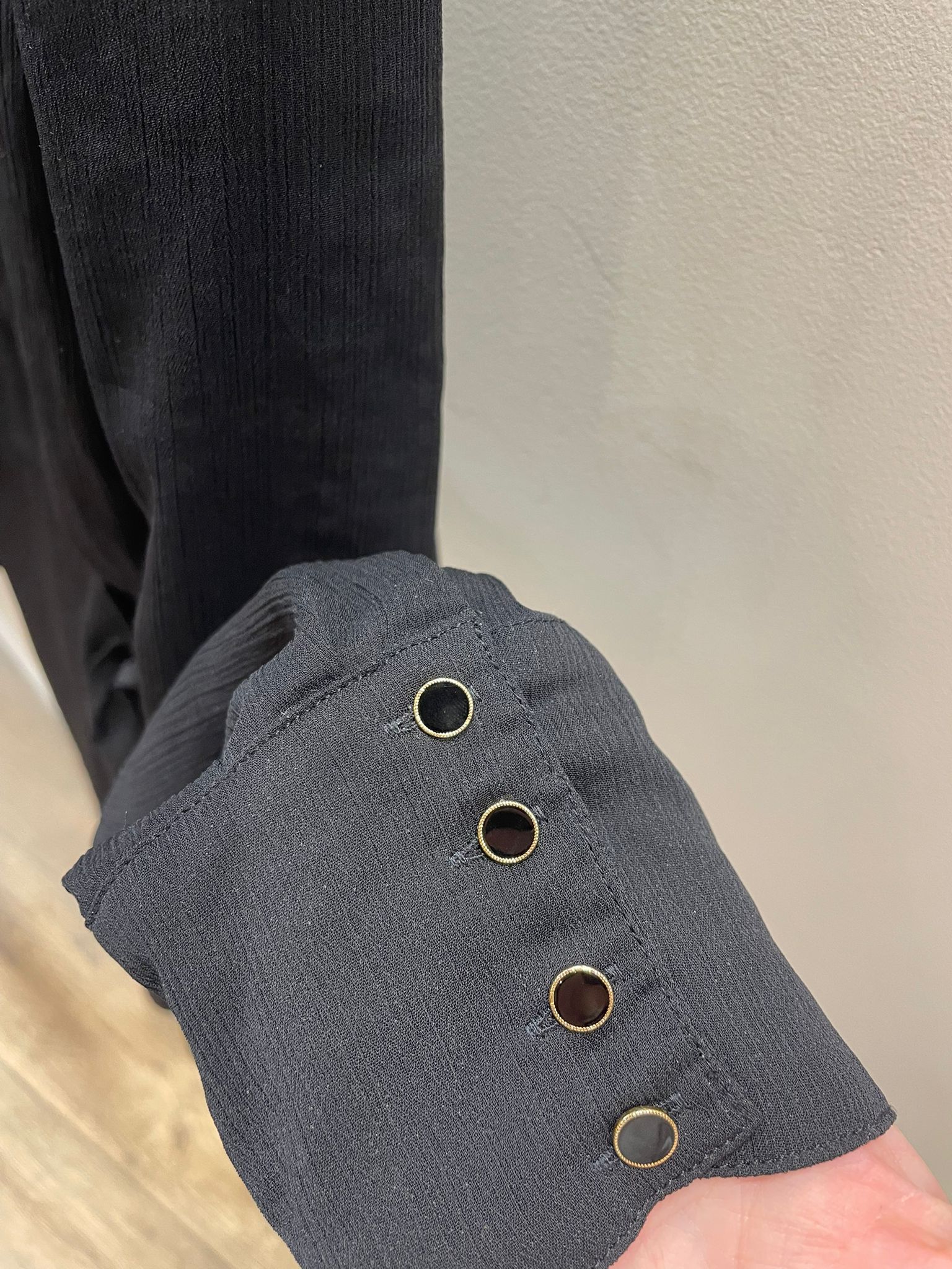 L'appétit'robe noire - XL