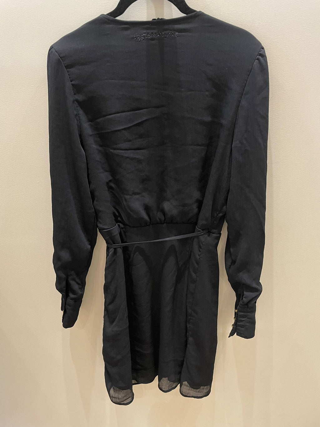L'appétit'robe noire - XL