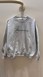 Sweat Grossesse Ivre d'amour - S