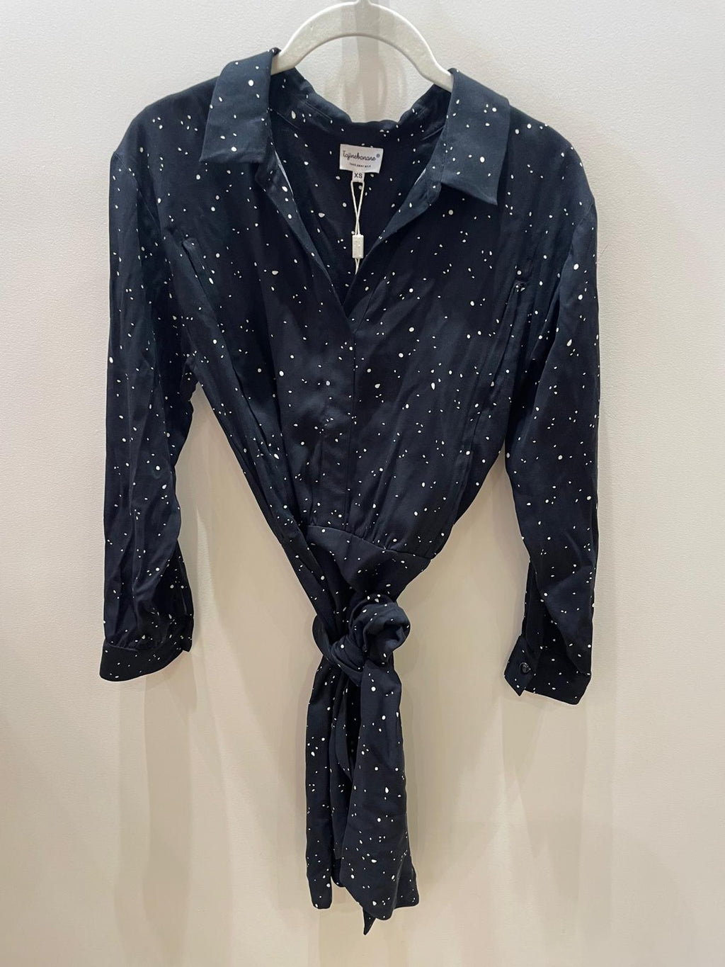 Robe Snow’belle - XS