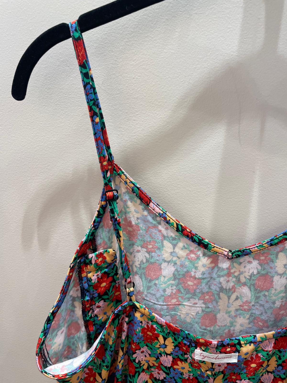 Robe Allaitante Moma Les Fleurs - S