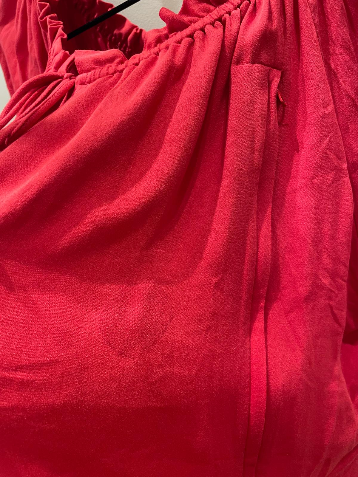 Blouse Allaitante Coeur brûlant - L