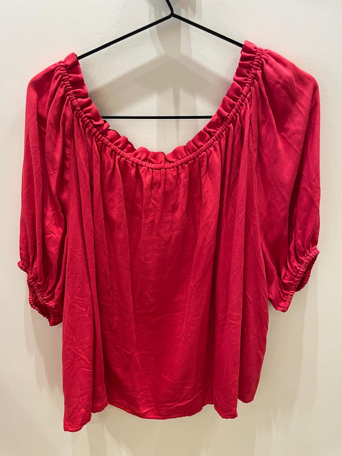 Blouse Allaitante Coeur brûlant - L