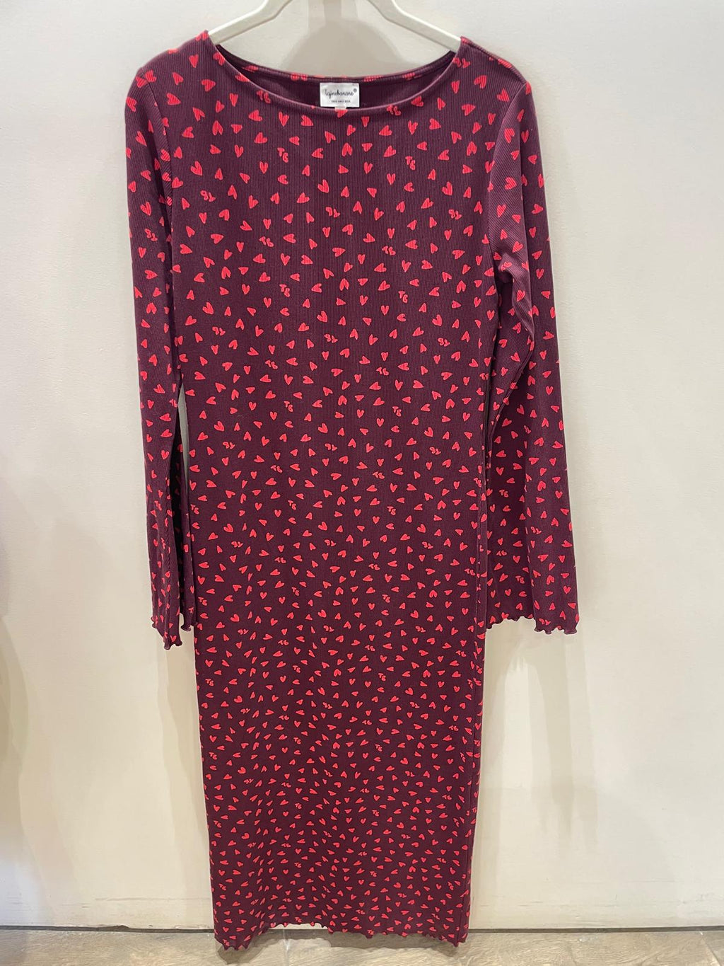Robe Lait Me Love You - L