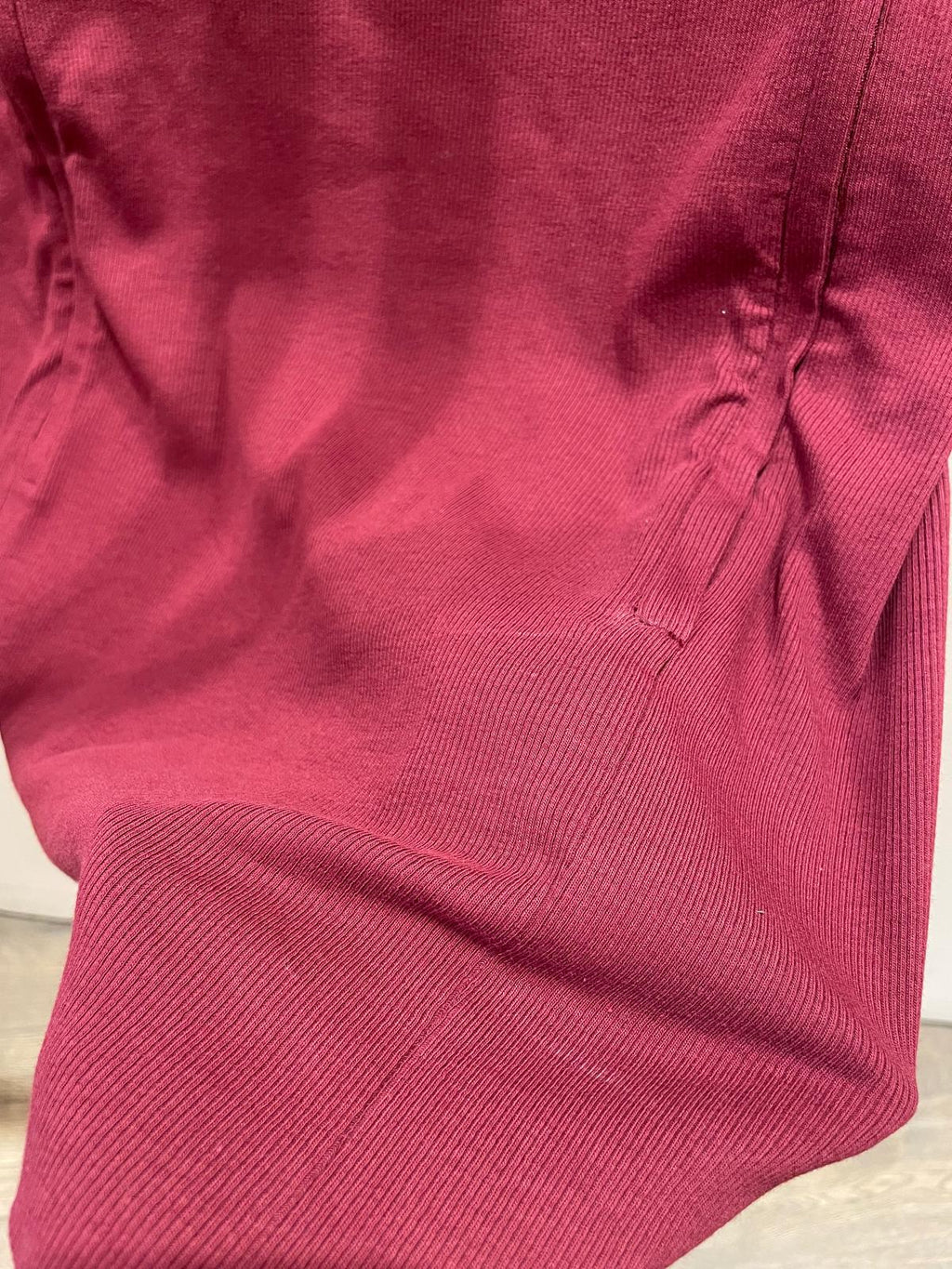 T-shirt Allaitant Ti Amo Rouge - XXL