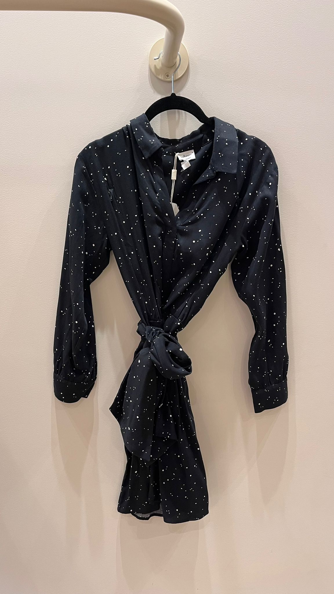 Robe Snow’belle - XS