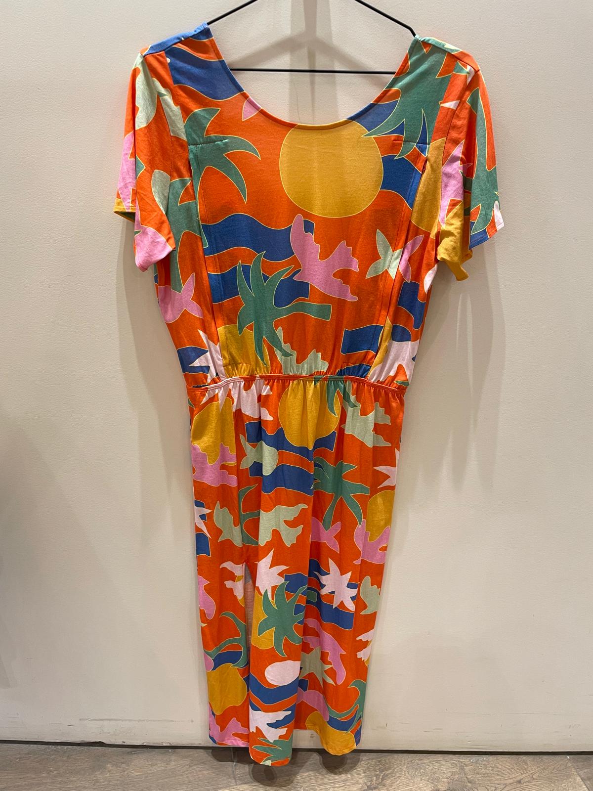 Robe Allaitante MÃE - M