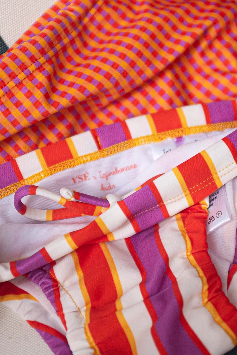 Kids Anti-UV Badehose Milano - Ysé x Tajinebanane