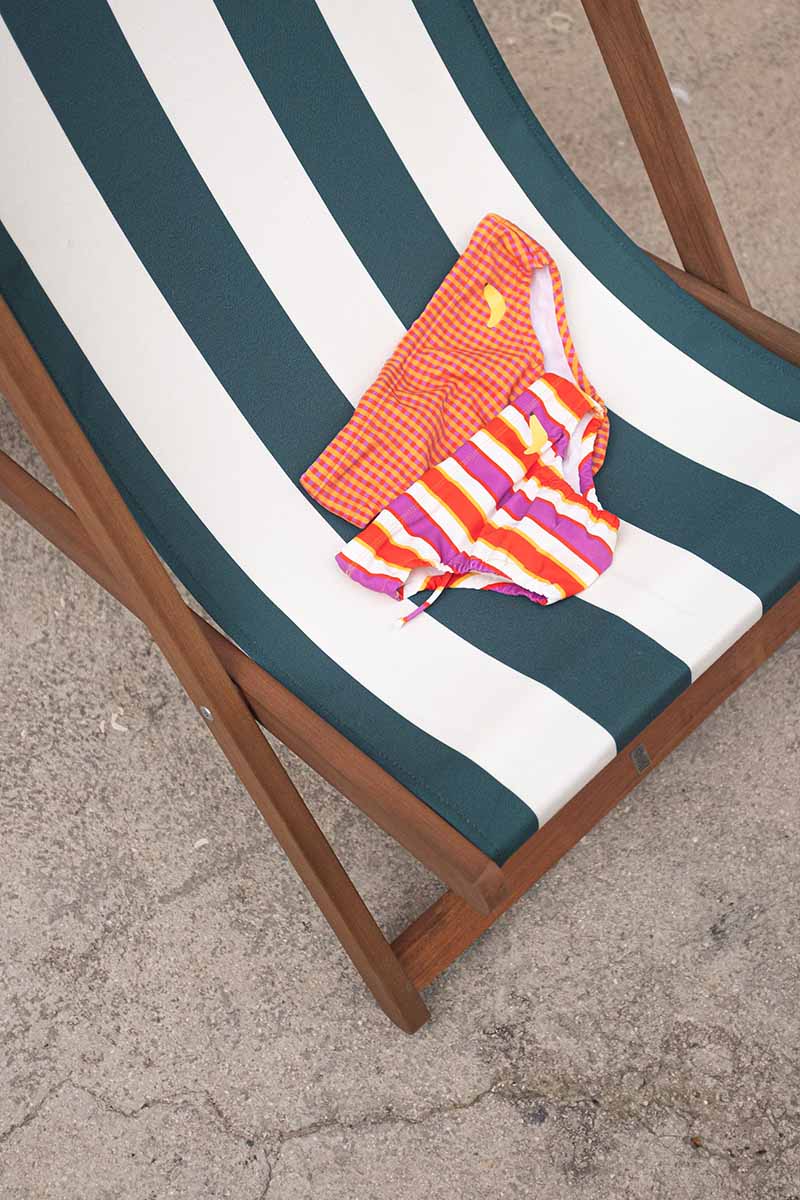 Kids Anti-UV Badehose Milano - Ysé x Tajinebanane