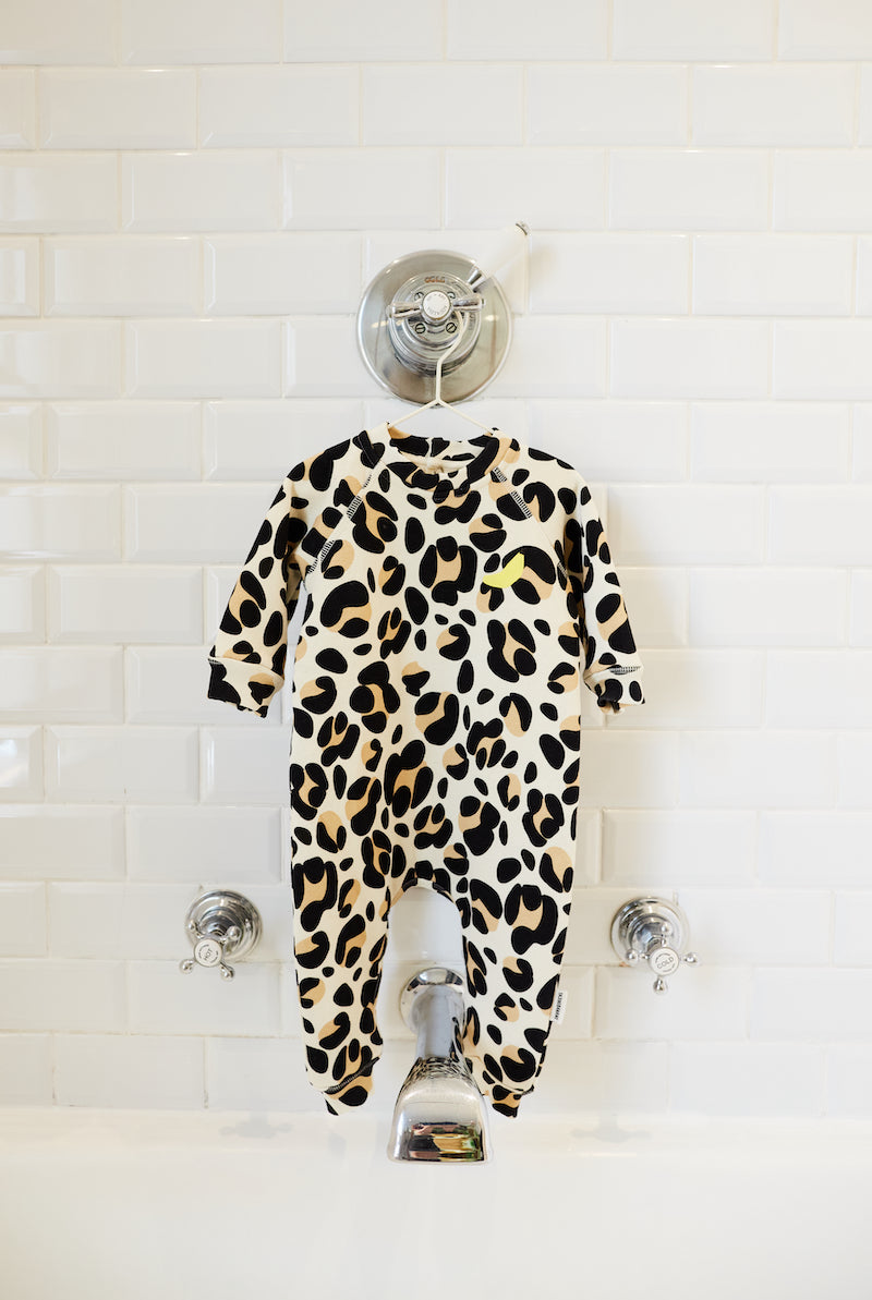 Leo Baby Romper