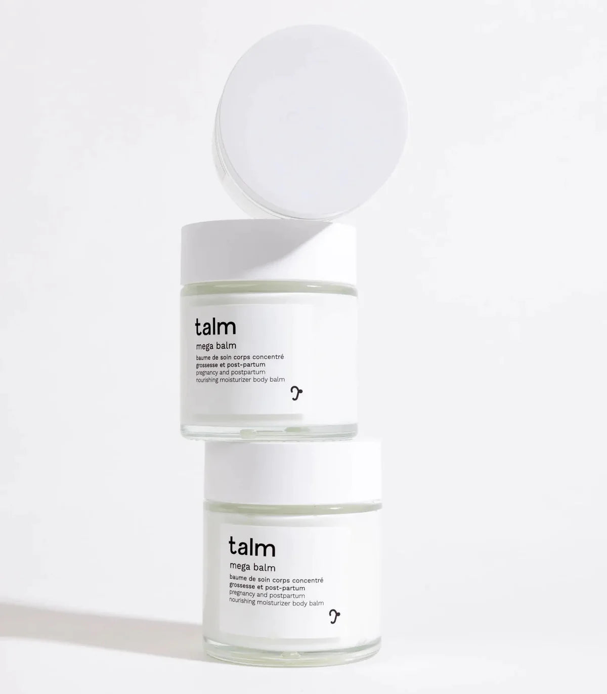 Talm - Mega balm Baume grossesse et post-partum - 100ml