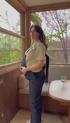 Umstandslatzhose Mom to be