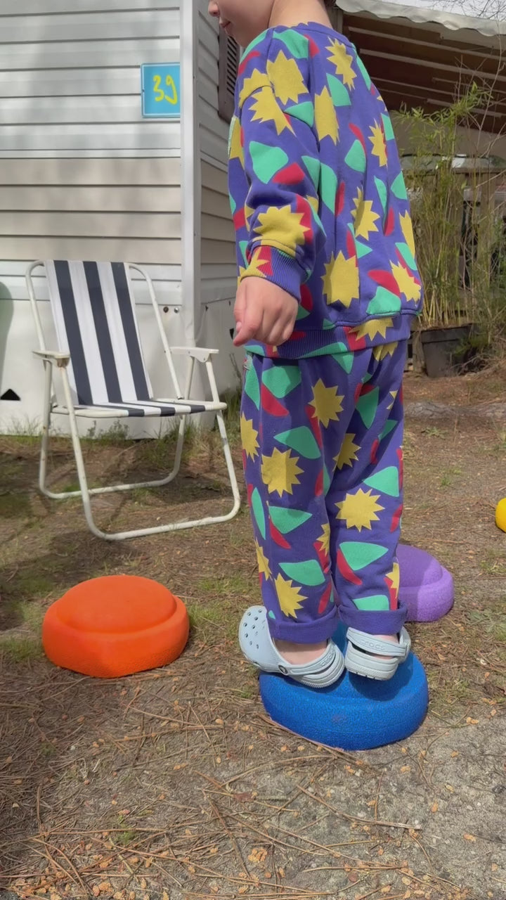 Kids Hose "Le ciel les oiseaux et ma mère"