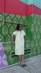 Robe Allaitante Liberty