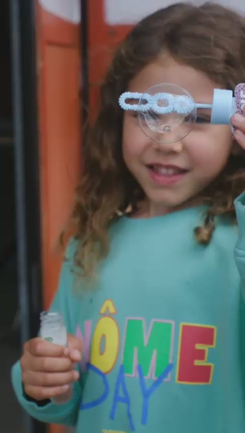 Kinder-Sweatshirt Môme Day