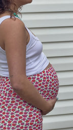 Schwangerschaftshose Spring Flow'her