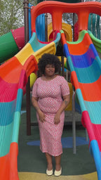 Kleid Spring Flow'her