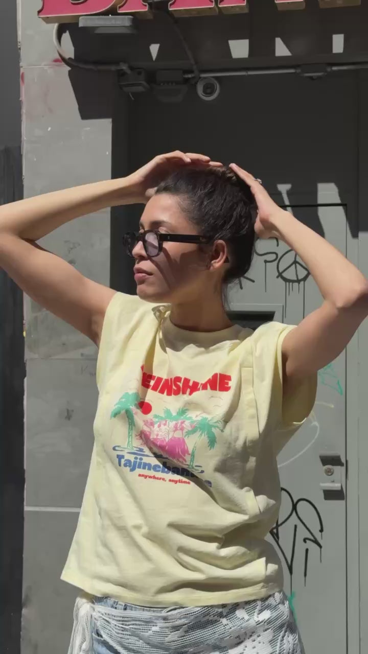 Stillshirt Paradise