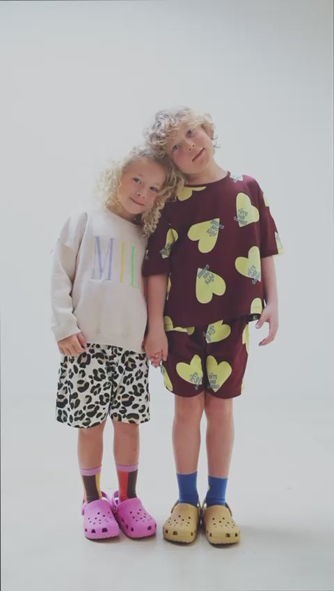 Kindersweatshirt Milk