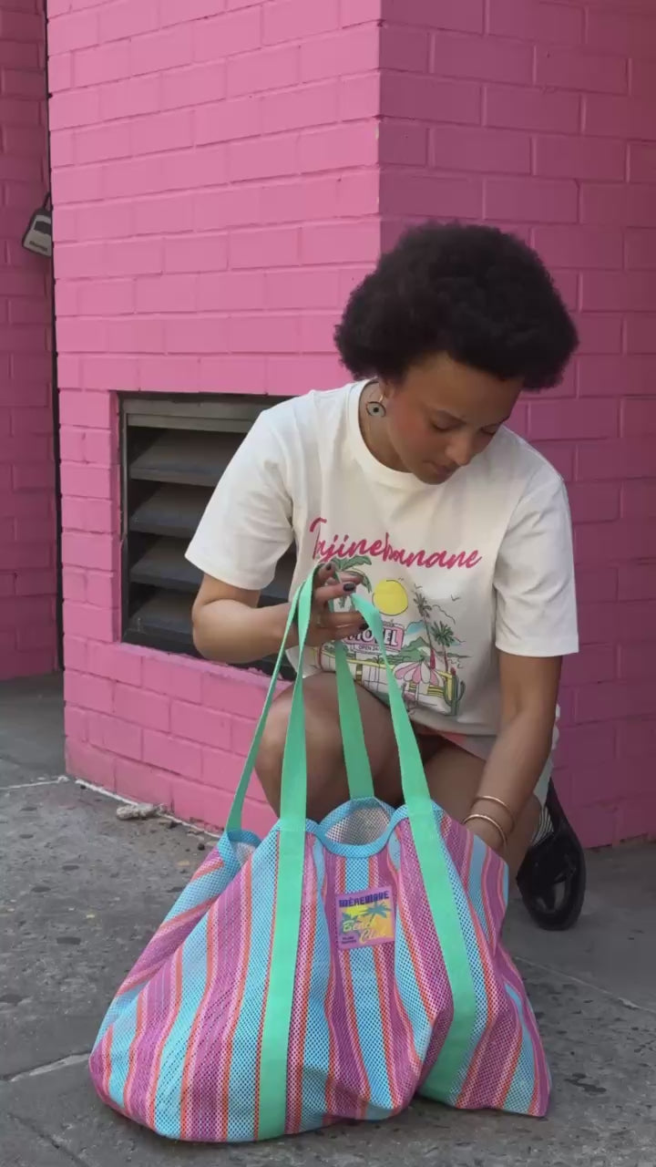 Beach Bag XXL Mèremade