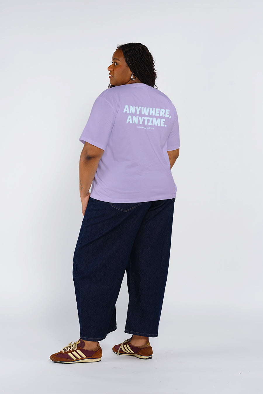 Stillshirt Anywhere, Anytime 