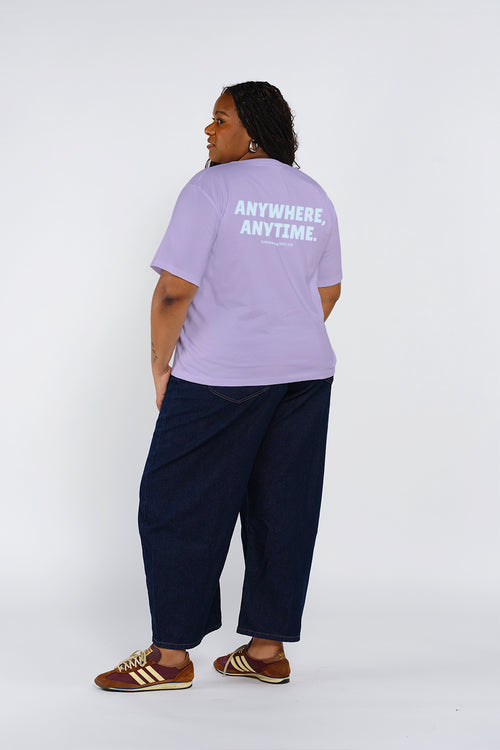 Stillshirt Anywhere, Anytime 