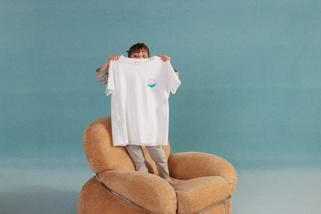 Stillshirt Take away Milk