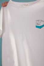 Tee-shirt Take away milk - Tajinebanane