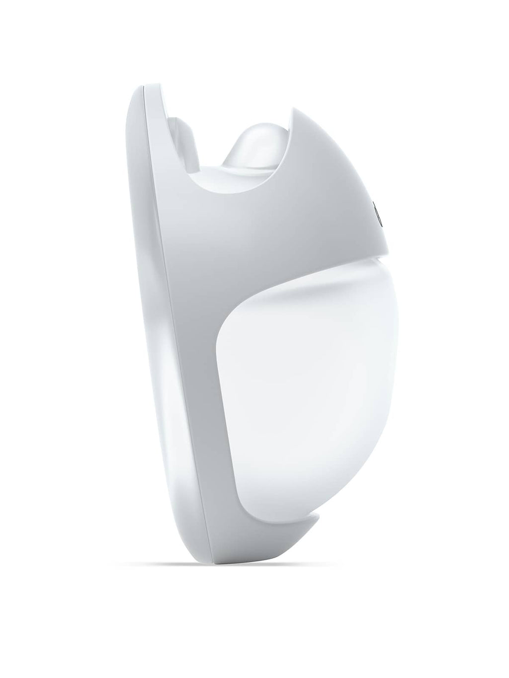 Elvie Curve - Manuelle Silikon-Milchpumpe