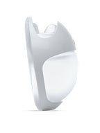 Elvie Curve - Manuelle Silikon-Milchpumpe