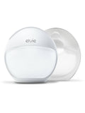 Elvie Curve - Manuelle Silikon-Milchpumpe