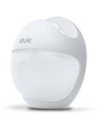 Elvie Curve - Manuelle Silikon-Milchpumpe