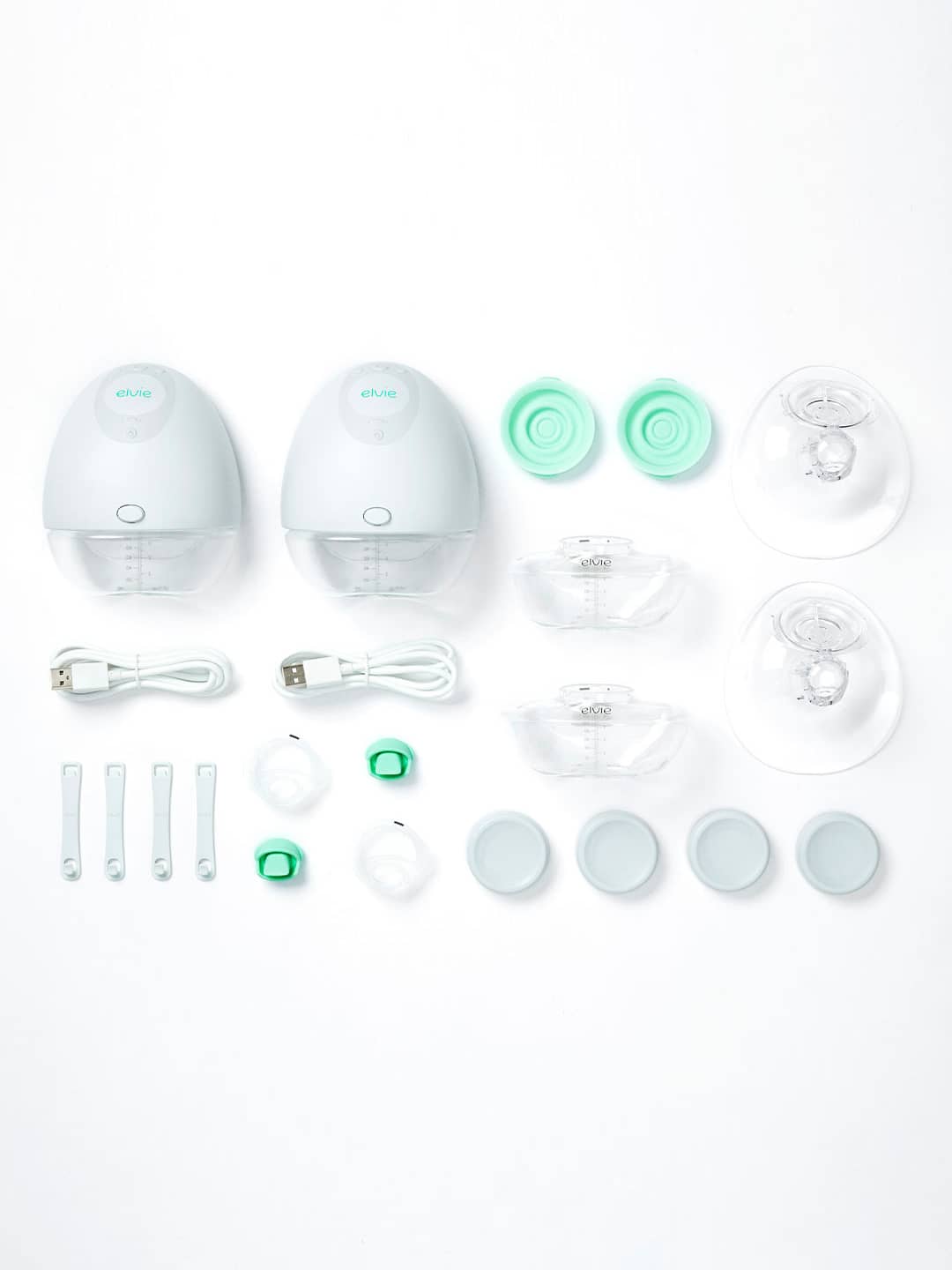 Elvie Pump - (Double) Electric Breast Pump