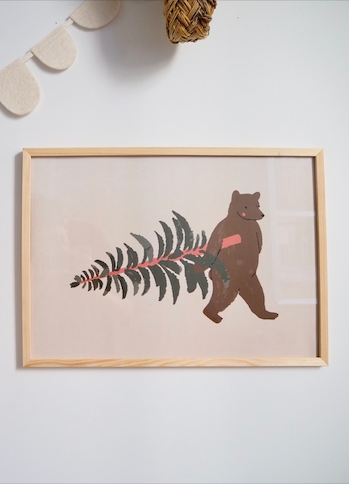 Poster Forest