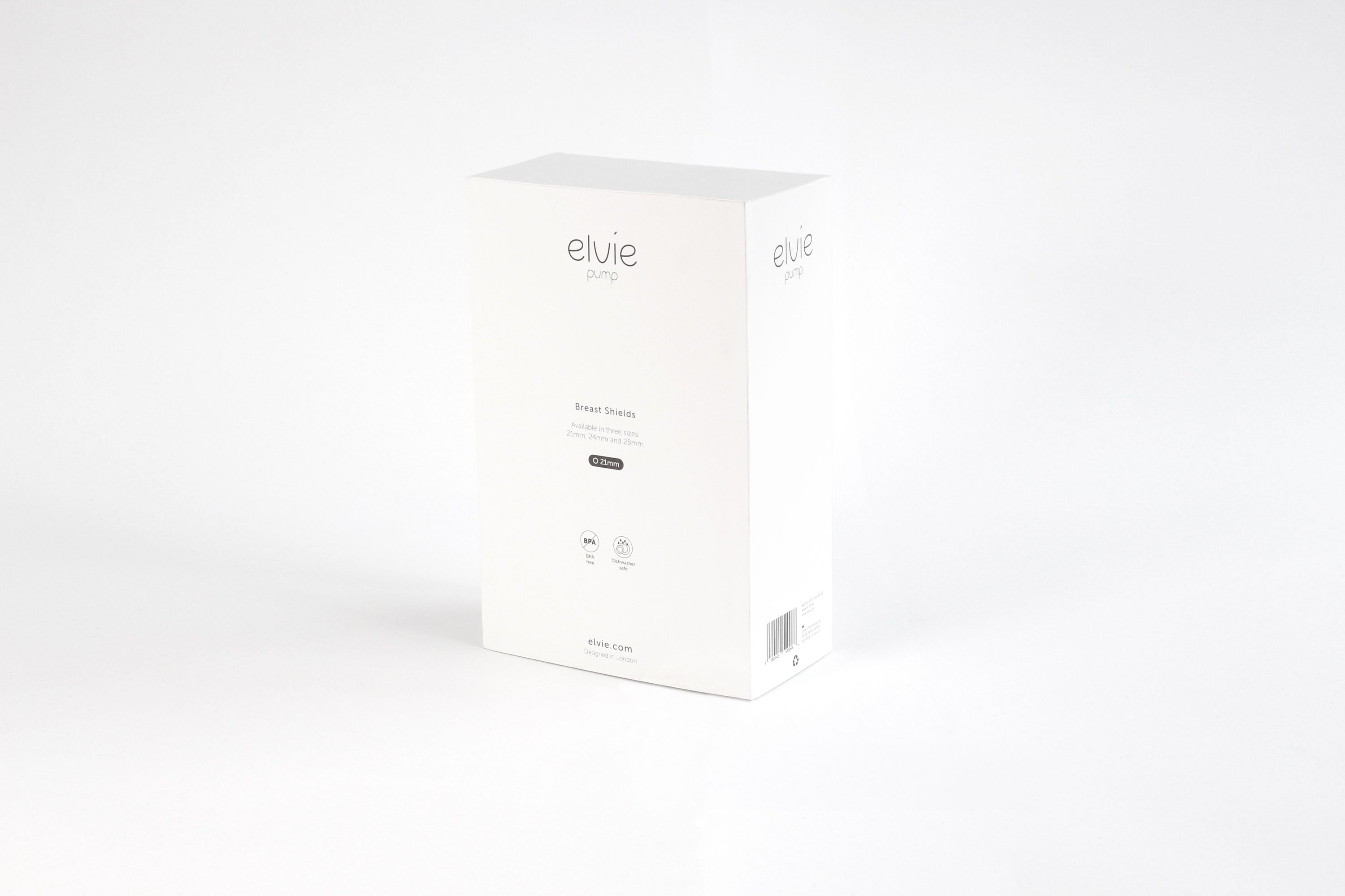Elvie Pump Brustschalen